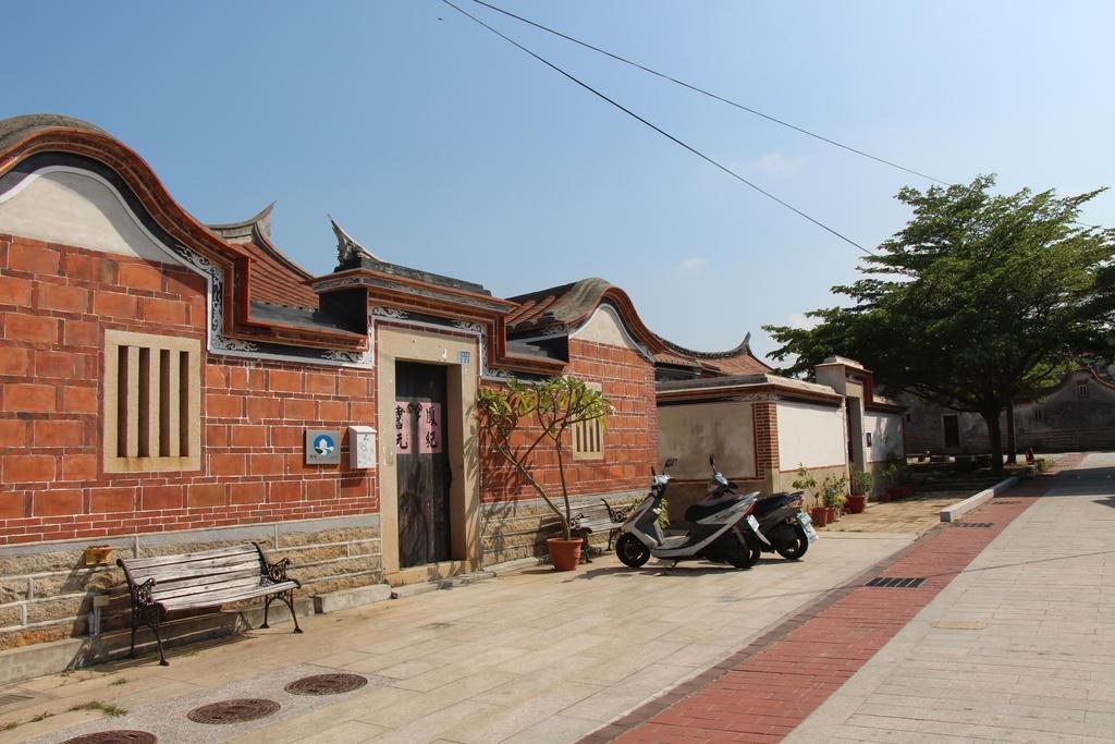 No. 85 Shuitou B&B Csincseng Kültér fotó