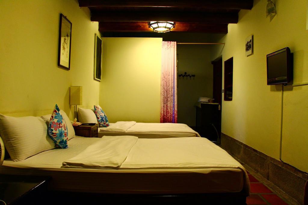 No. 85 Shuitou B&B Csincseng Kültér fotó