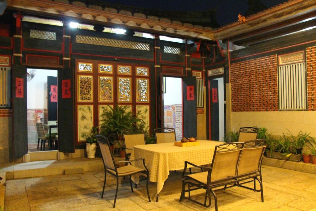 No. 85 Shuitou B&B Csincseng Kültér fotó