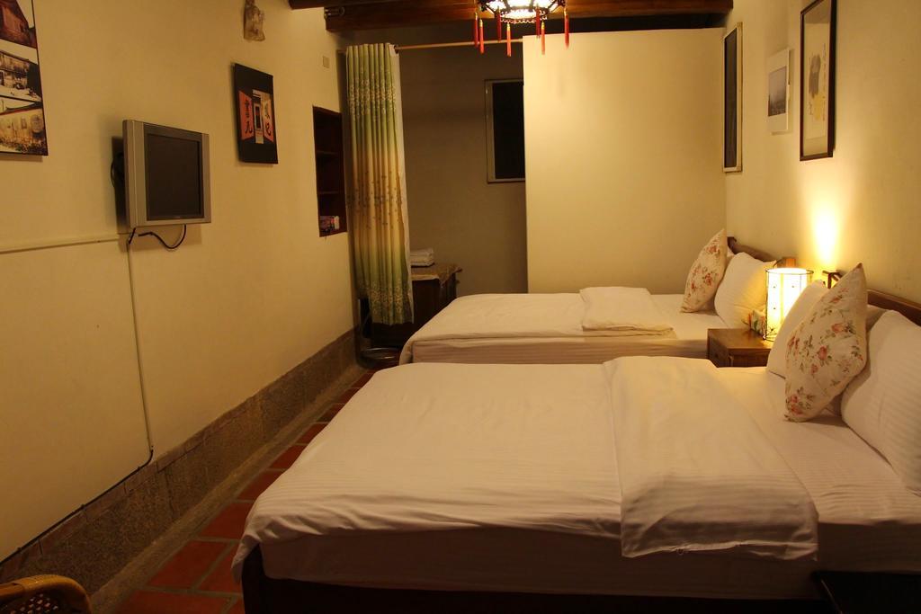 No. 85 Shuitou B&B Csincseng Kültér fotó